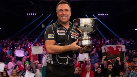 2021 grand slam of darts.